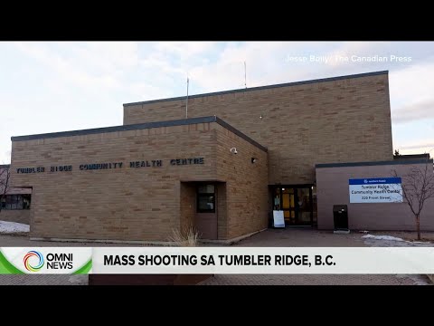 Panayam sa mag-inang Pilipino sa Tumbler Ridge, B.C. matapos ang mass shooting | OMNI News Filipino