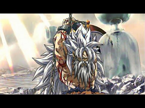 What if Goku was Locked in the Time Chamber, Immortal and Betrayed? Full Compilation