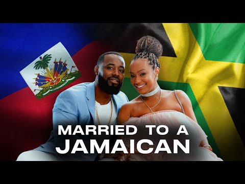 Jamaican Wife, Haitian Husband: Love, Culture & Raising a Family Together