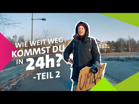 Über 3.000 Kilometer in nur 24 Stunden? DSDN Staffelfinale 2025 Teil 2