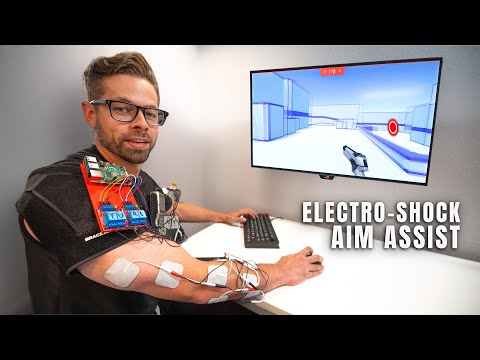 Neuromuscular Aim Assist