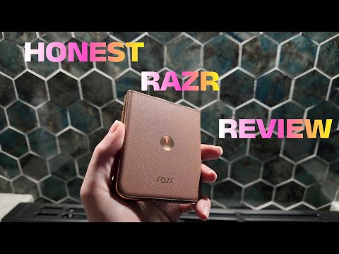 What I Love And Hate About My Motorola Razr Plus 2025