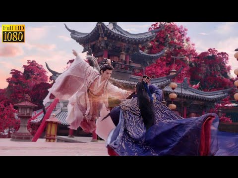 神秘強者覺醒上古力量！一人獨戰武林敗類，山崩地裂間的終極對決太燃了！⚔️仙剑奇缘 #水龙吟