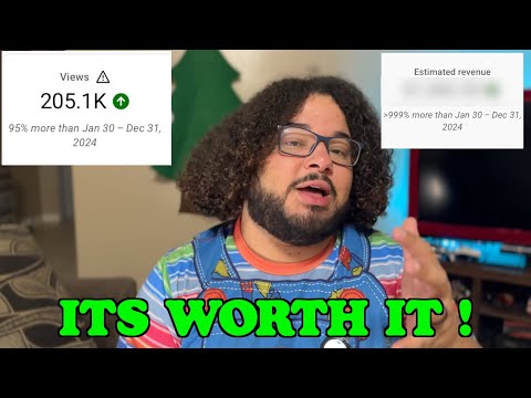 How Much YouTube Actually PAID Me In 1 Year Running A 3D Print Farm ! | 3D Printing Business Ep 58