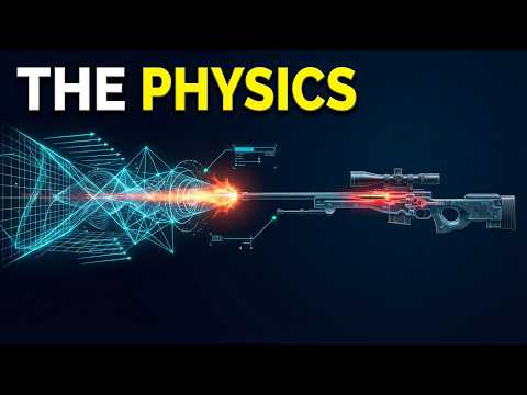 Why Military Snipers Wait Hours Before Pulling The Trigger (The Physics Nobody Talks About)