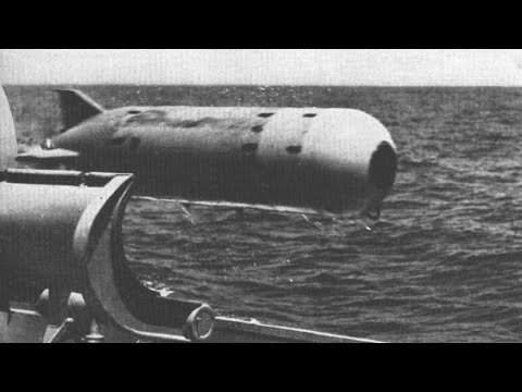 Japanese Had 45 Seconds Before TBF Avengers Released Acoustic Torpedoes That Hunted Submarines