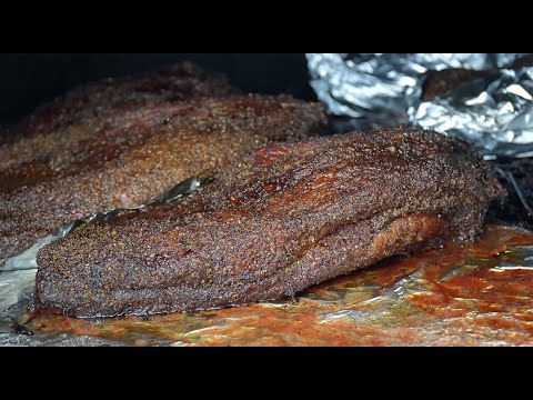 How to make the Texas BBQ 從餐車到店面，堅持16小時Offset柴火煙燻，最高日賣兩百片牛胸肉，台灣人做德州燒烤，煙燻牛胸肉  鹽牛肉三明治  煙燻牛胸肉漢堡 #bbq