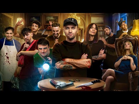 QUI EST LE MEURTRIER ? (Murder IRL)