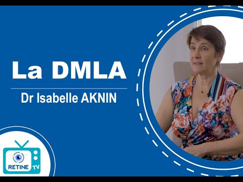 [RETINE TV #27] LA DMLA