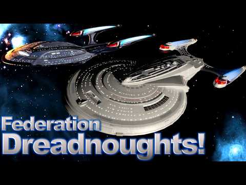 Odyssey & Excalibur Class: A Battle Of Dreadnoughts!