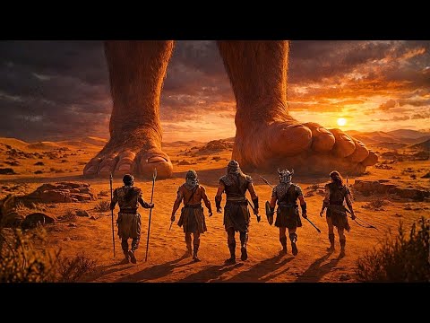 Así era la vida en el mundo ANTES DEL DILUVIO hace 5.000 años