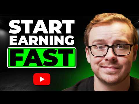 How To Start a YouTube Channel & Make Money From Day 1 (Step by Step)