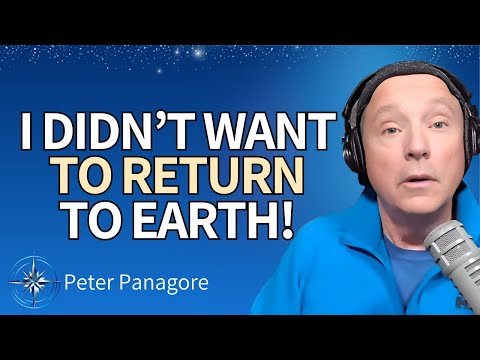 Man Freezes to Death. Spends an ETERNITY in Heaven. Returns With a CRUCIAL MESSAGE! | Peter Panagore