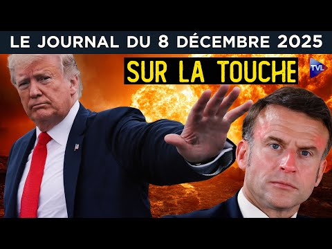 Pour Trump, l’Europe est morte ! - JT du lundi 8 décembre 2025
