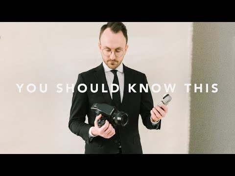 15 Lessons from 10 Years as a Wedding Photographer.