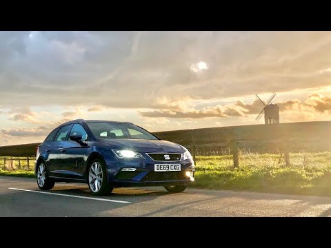 2019 SEAT Leon ST FR Sport - 3 MONTH REPORT #seatleon #SEATLEONFR