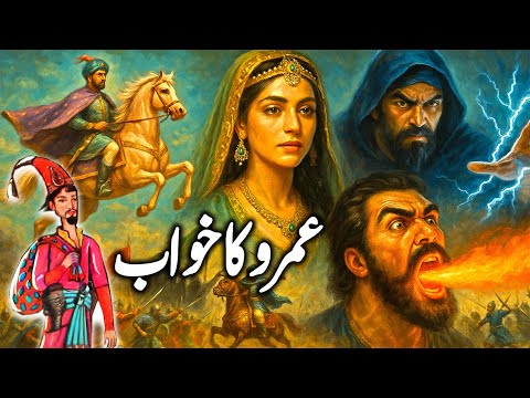 UmroAyar Ka Khawaab | Umro Ayar Ki Kahaninyan | Urdu Hindi Horror Story