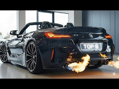 Did BMW Really Win Again? 2026’s Best Luxury Cars Ranked #8–#1