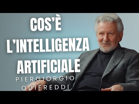 Intelligenza Artificiale: Tutto Quello che NON Ti Dicono – Odifreddi Smonta il Mito dell’AI