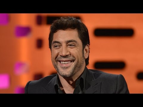 Daniel Craig and Javier Bardem's Hair - The Graham Norton Show - Series 12 Episode 2 - BBC