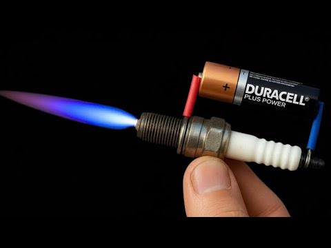 Old Batteries Are A Gold Mine! Billions of People Don't Know This Secret 😱