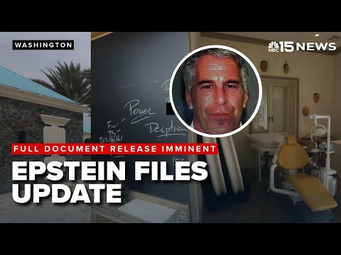 Unsealed Documents When will the Epstein files be released to the public