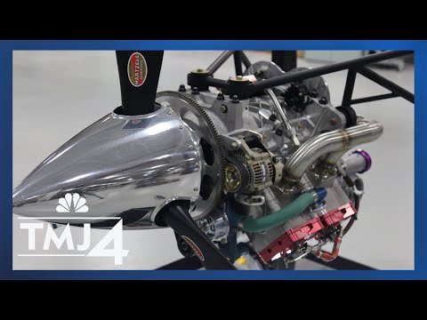 This engine is the future of flying