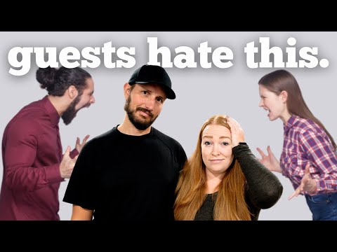 Every Airbnb guest complains about these 6 things. Here's how to fix them.