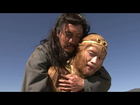 妖孽化成人形蠱惑小潑猴，沒想到小潑猴身懷絕技，神魔寶器傷不了他分毫！💥Chinese Dramas | 陳司翰