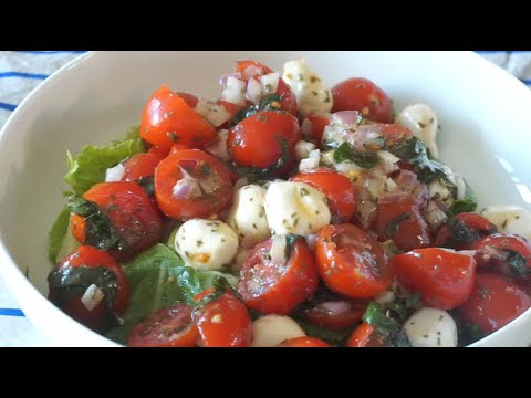 김치처럼 밑반찬으로 매일 드세요. 항암, 항염, 다이어트 꽉 잡아줘요. 상큼한 여름 음식. 토마토 마리네이드.