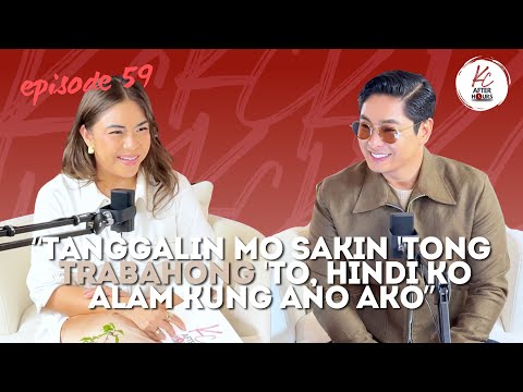 EPISODE 59: Coco Martin on showing up for himself by showing up for other people.