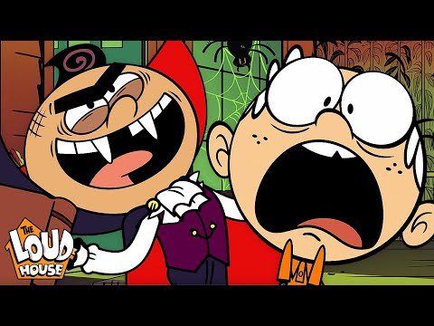 Scary, Spooky, and Totally Loud Halloween Moments! 💀🎃 | 30 Minutes | The Loud House