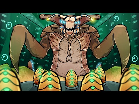 The Sea Emperor - Studying Subnautica's Saviour