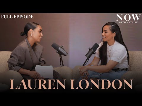 Self-Evolution, Cultivating Resilience and Unraveling Limiting Beliefs with Lauren London