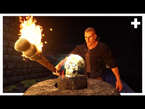 The Gang Goes Treasure Hunting