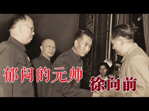 郁闷的元帅 | 徐向前  (中文字幕)