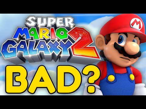 Is Super Mario Galaxy 2 a Bad Sequel?