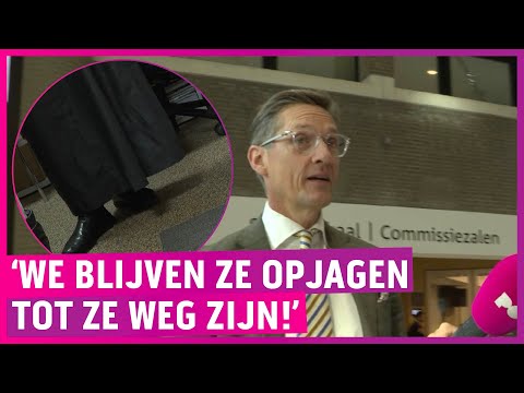 Moskeeën vol Jodenhaat moeten dicht: 'Undercover!'