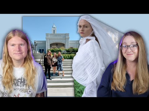 Talking Mormon Temples & Garments With Alyssa Grenfell @alyssadgrenfell