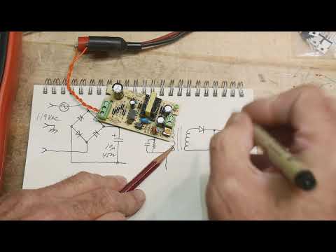 #772 Basics: Switching Power Supplies (part 1 of 2)