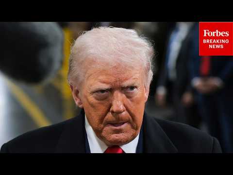 Geopolitical Expert Explains Why She Believes 'The US Is Clearly A Loser' In Iran Conflict