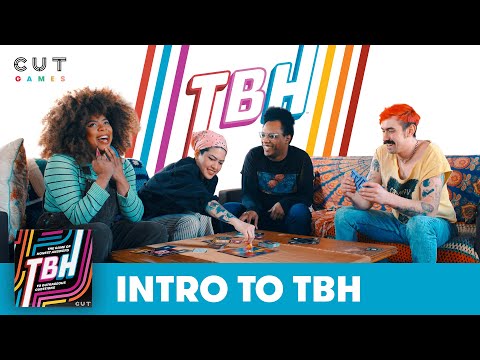 Intro to TBH (Kickstarter) | Cut Games