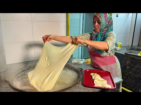 Amazing DOUGHY Foods! SILTAMA + CHUCHVARA + MANTI | The most Delicious LUNCH menu