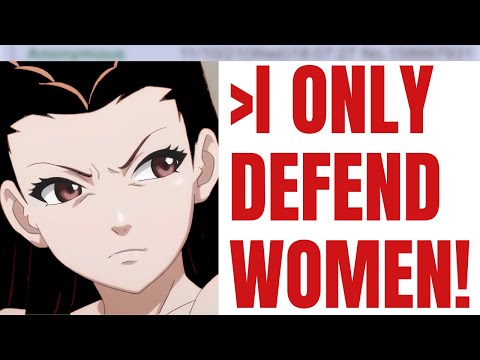 Feminist Attorney DEMOLISHED After Rejecting Male Victim's Case