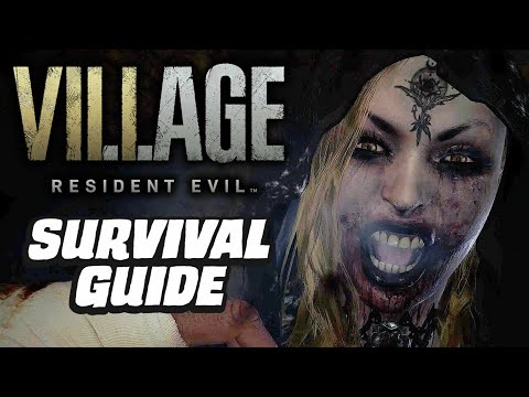 Surviving Resident Evil Village: Tips and Tricks