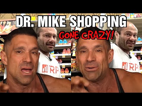 Mike Israetel Gone Wild