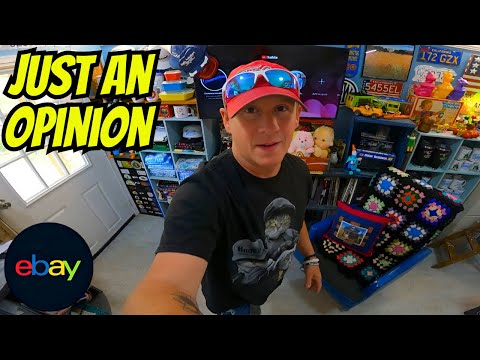 I'm Sorry But This Is Dumb For Ebay Resellers To Do