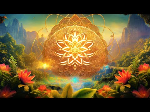 432Hz CLEANSE ALL BAD ENERGY & THOUGHTS 》Release Anxiety, Worry & Inner Conflict 》Stop Overthinking