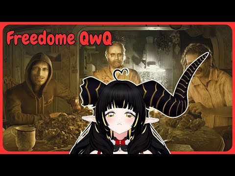 Are Ethan and Mia finally free?