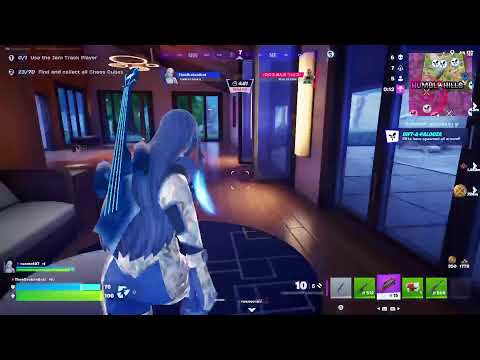 * LIVE * FORTNITE Gameplay Chapter 7 Season 2 : Showdown | Playing the game after hour !!!🚨